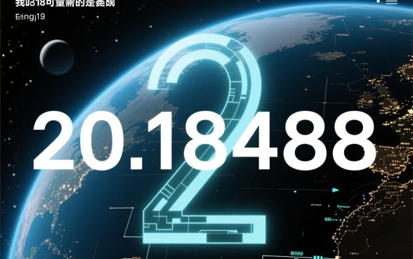 4未知未知18488未知未知是什么数字