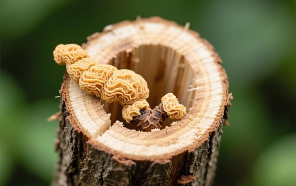 种植天麻的树棒要砍多深的口子才能活下来