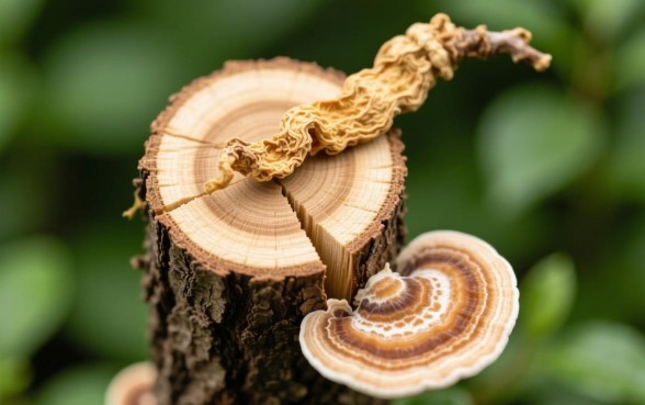 种植天麻的树棒要砍多深的口子才能活下来