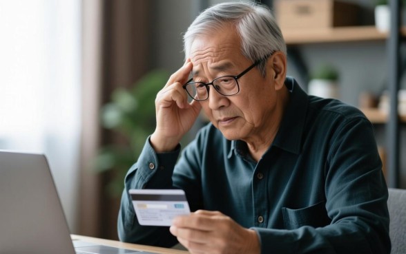 2026年57岁征信花黑户能下款吗