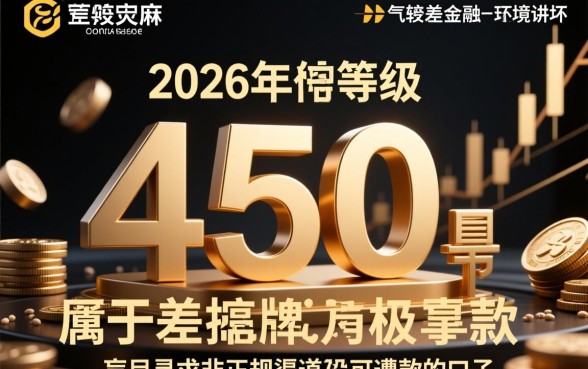 芝麻分450有没有可下款的口子2026