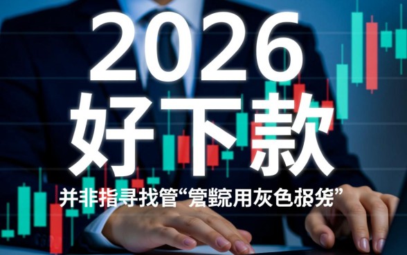 2026年好下款的网贷口子有老哥知道么