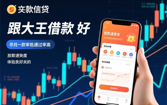 跟大王借款一样好下款的口子叫什么名字呢