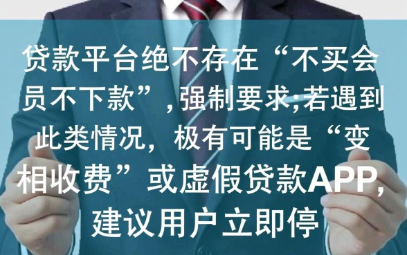 乐享借必须买会员才下款吗