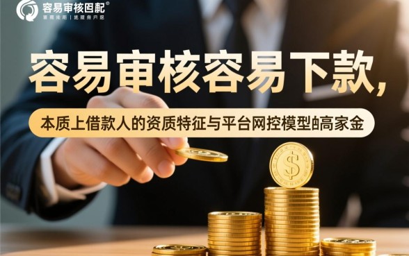 借款软件哪个容易审核容易下款