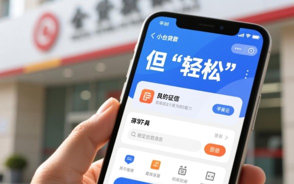 真的可以轻松在正规小额贷款平台借到钱吗