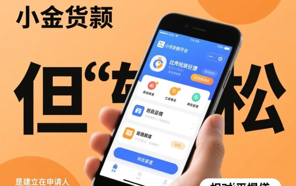 真的可以轻松在正规小额贷款平台借到钱吗