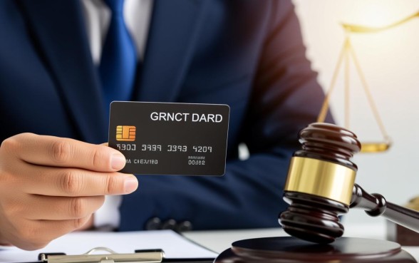 信用卡欠款被起诉开庭不去会怎么样