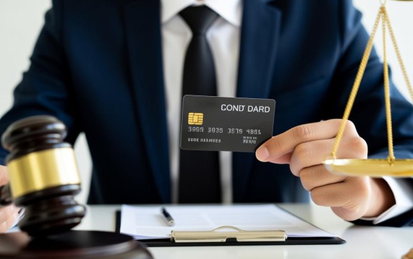 信用卡欠款被起诉开庭不去会怎么样