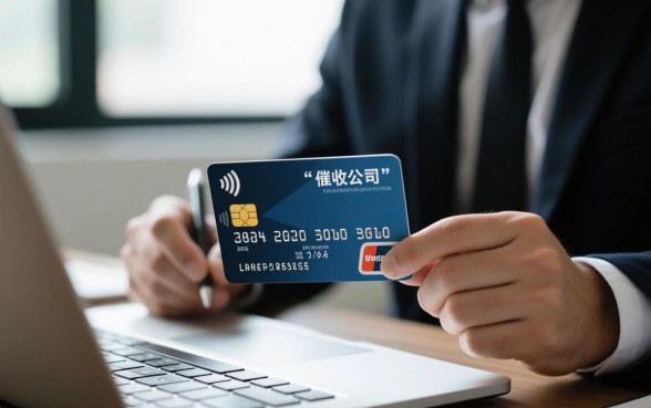 信用卡找催收公司来处理犯法吗