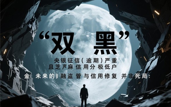 2026双黑用户无需芝麻信用