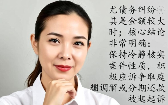 网贷跟信用卡一样超过5万被起诉怎么办