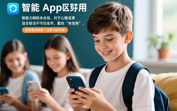 这些app对18岁以下青少年有何危害