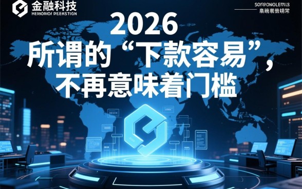 2026年有哪些网贷平台下款特别容易