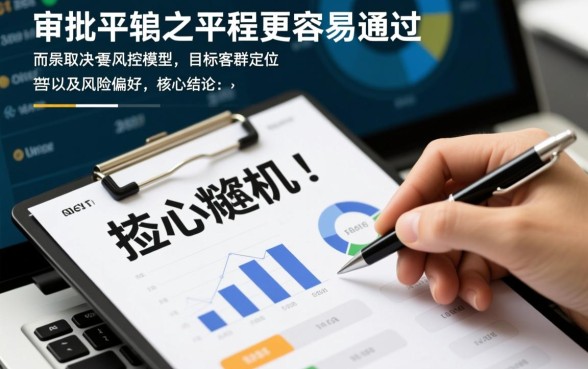 为什么有些借款平台更容易通过贷款申请