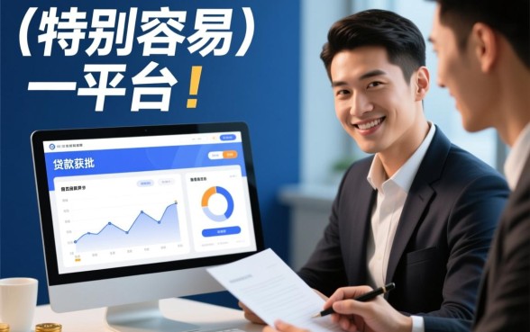 是不是某个小贷平台特别容易申请到贷款