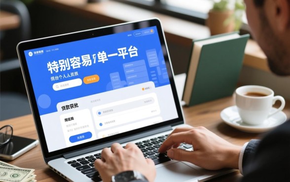 是不是某个小贷平台特别容易申请到贷款