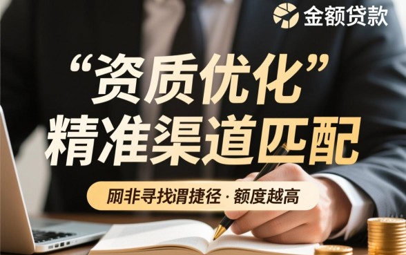 大额贷款怎么申请容易下款