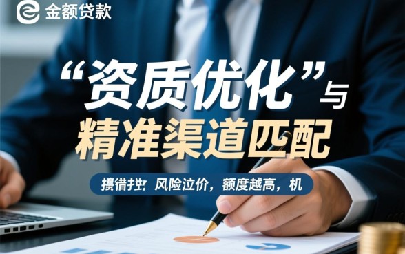 大额贷款怎么申请容易下款