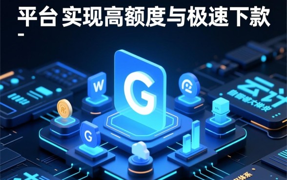 为何这些网贷平台额度大且下款如此迅速