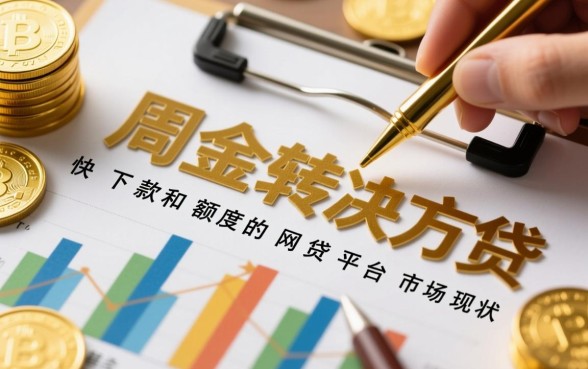 快速下款和额度高的网贷平台有哪些推荐