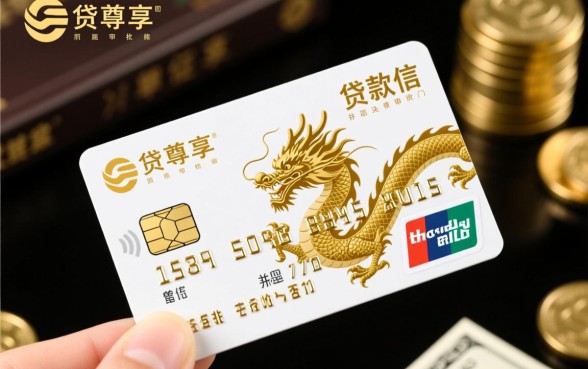 现金白卡的龙尊享能否顺利通过贷款审批,审核容易过吗? 现金白卡的龙尊享能否顺利通过贷款审批