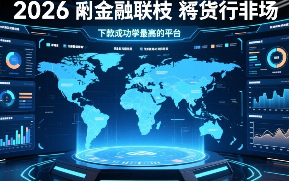 2026年哪些网贷平台下款成功率最高,2026网贷口子容易通过吗? 2026年哪些网贷平台下款成功率最高
