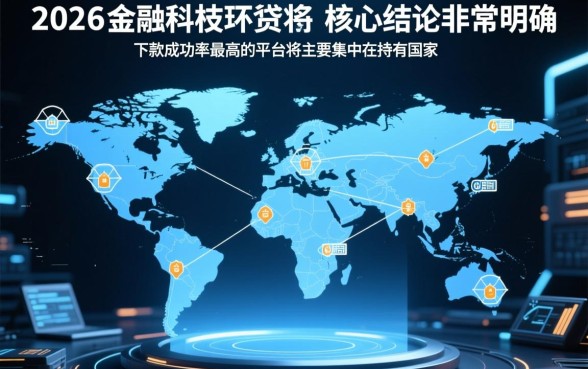 2026年哪些网贷平台下款成功率最高,2026网贷口子容易通过吗? 2026年哪些网贷平台下款成功率最高