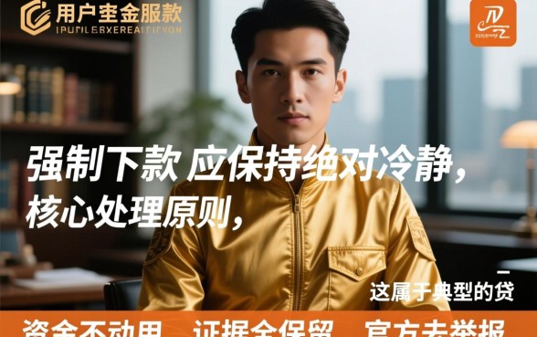 旗开金服借款强制下款的处理方式有哪些