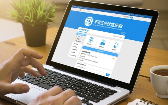 不看征信就能贷款的平台靠谱吗