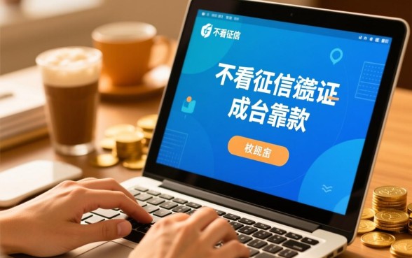 不看征信就能贷款的平台靠谱吗