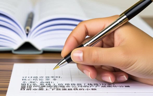 市面上下款速度最快的小额贷款是哪一种