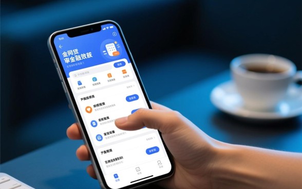 下款快的网贷审核流程简单吗