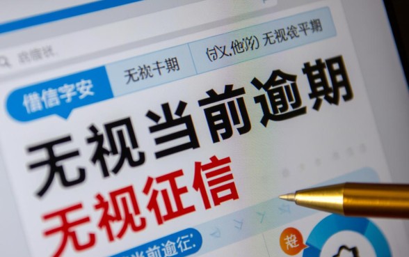 无视征信的借款平台有哪些