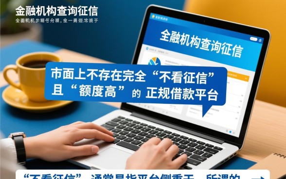 哪个借款平台不看征信容易通过