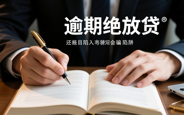 逾期了哪里可以借到钱正规的网贷平台呢