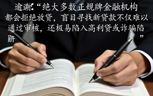 逾期了哪里可以借到钱正规的网贷平台呢