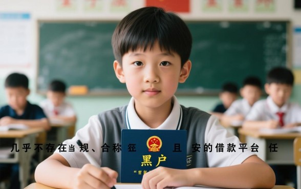 黑户18岁可以在哪个平台借款