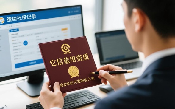 有社保可以申请什么贷款