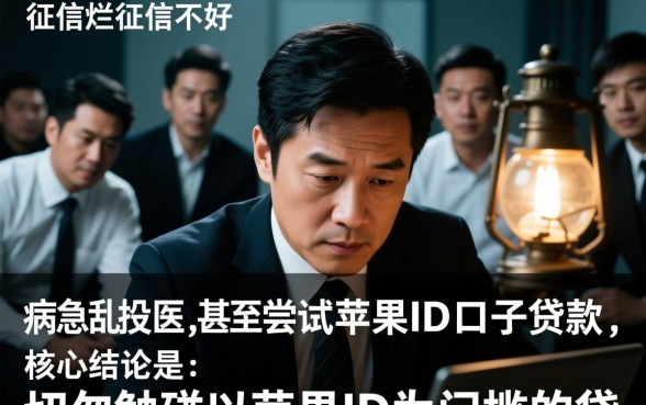 苹果id口子真的能下款吗