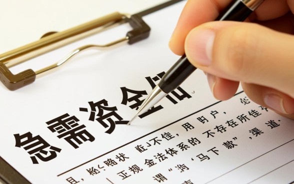 哪里可以借1000元立马到账黑户的钱