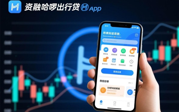 类似哈啰出行贷的网贷软件有哪些