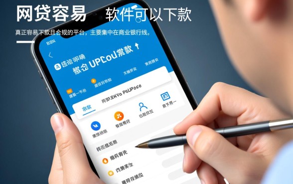 网贷容易下款的平台有哪些