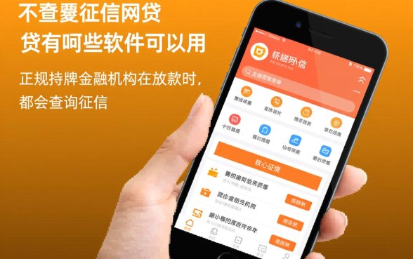 不查征信的网贷小贷有哪些软件可以用,2026最新不上征信贷款口子 不查征信的网贷小贷有哪些软件可以用