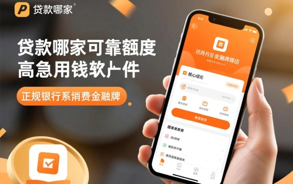 网上贷款哪家最可靠额度高,急用钱哪个软件下款快? 网上贷款哪家最可靠额度高