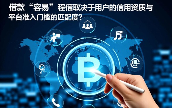 借款容易的手机软件有哪些