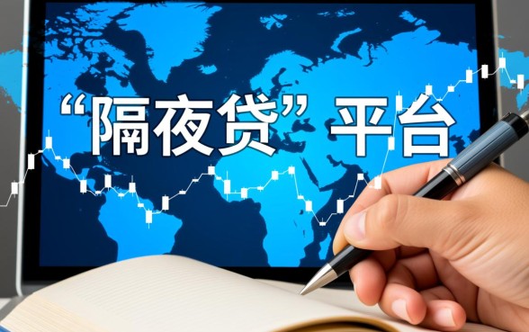 有什么马上借钱第二天就可以还的平台