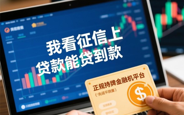 不看征信网上贷款能贷到款的平台有哪些