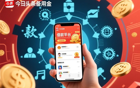 像今日头条备用金一样的借款平台有哪些,哪个容易下款? 像今日头条备用金一样的借款平台有哪些