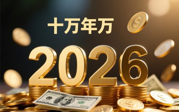 急需十万怎么能快速弄到2026年的钱